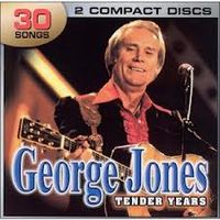 George Jones - Tender Years [Legacy] (2CD Set)  Disc 1